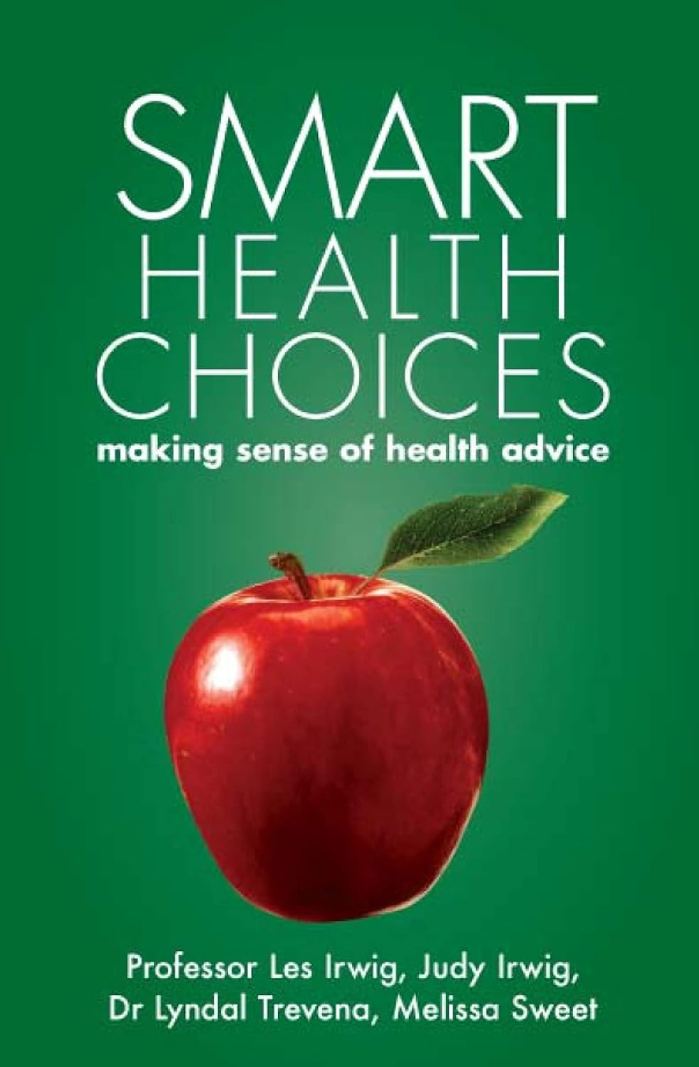 Smart Health Choices book cover