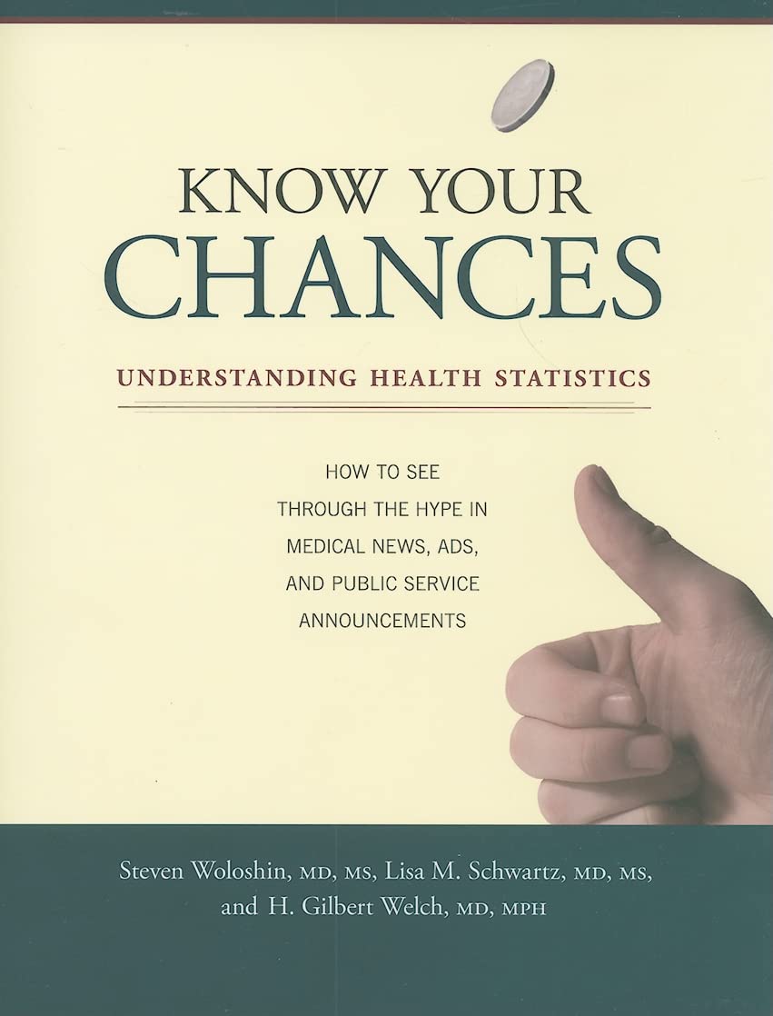 Know Your Chances book cover