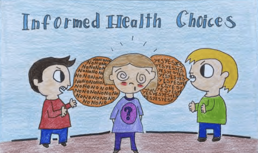 Informed Choice Resource IHC Newsletter 2023 - Informed Health Choices