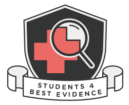 Students For Best Evidence logo